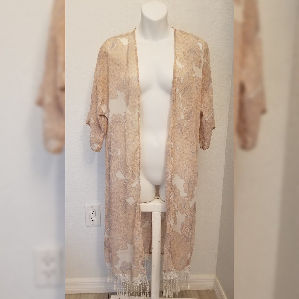 Swimsuit Coverup / Kimono